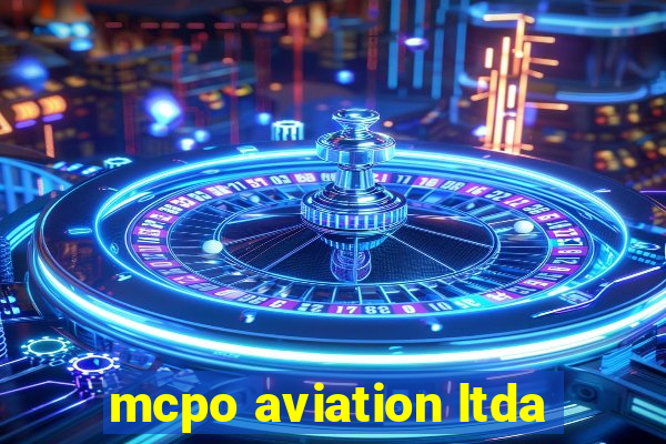 mcpo aviation ltda